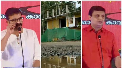 Muhammad Riyas : റോഡ് പ്രവർത്തിക്ക് മഴ തടസ്സം തന്നെയാണ്; ജയസൂര്യയ്ക്ക് മുഹമ്മദ് റിയാസിന്റെ മറുപടി