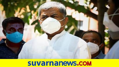 Karnataka Politics:  ಮೋದಿಗೆ ಮರ್ಯಾದೆಯಿದ್ದರೆ ಬಿಜೆಪಿ ಸರ್ಕಾರ ಪದಚ್ಯುತಿಗೊಳಿಸಲಿ: ಹರಿಪ್ರಸಾದ್‌