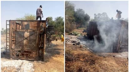 ఆఫ్రికాలో మరోసారి ఉగ్రదాడి.. బస్సుపై విచక్షణారహిత కాల్పులు.. 32 మంది దుర్మరణం