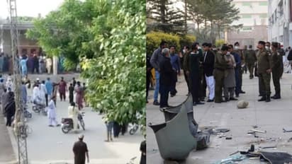 Blasphemy : മതനിന്ദ ആരോപിച്ച് പാകിസ്ഥാനില് ശ്രീലങ്കന് സ്വദേശിയെ ആള്ക്കൂട്ടം തല്ലിക്കൊന്ന് കത്തിച്ചു