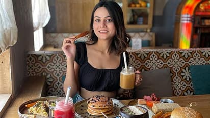 Popular food and travel Influencer Shubhra Paul Banker's Instagram feed has its vibes