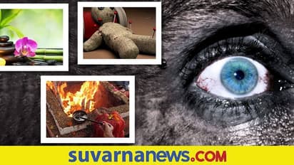 ದುಷ್ಟ ಶಕ್ತಿಯಿಂದ ಪಾರಾಗುವುದಕ್ಕೆ ಇಲ್ಲಿದೆ ಉಪಾಯ!