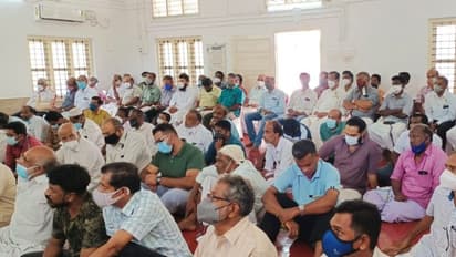 മാനവ സൗഹാർദത്തിൻ്റെ മാതൃക തീർത്ത് കുമാരപുരം മസ്ജിദുൽ ഹുദ