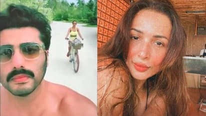 Romantic Holdiay: ಮಲೈಕಾ-ಅರ್ಜುನ್‌ ಜೋಡಿ ಮಾಲ್ಡೀವ್ಸ್‌‌ನಲ್ಲಿ