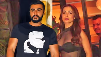 Malaika Arora, Arjun Kapoor in Paris: When Kapoor stated he is ‘SINGLE’ on Instagram 