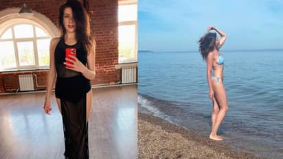 कौन है ये लड़की, मीटिंग में ट्रम्प का ध्यान भटकाने पुतिन अपने साथ लेकर आए थे, चौंकाने वाली है कहानी