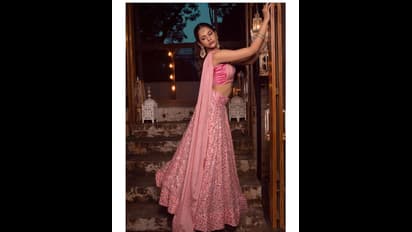 Aishwarya Dutta : பயமில்லாமல் கனவு காணுங்கள்":ஐஸ்வர்யா தத்தாவின் சூப்பர் லுக் !!