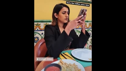 మెగా డాటర్‌ నిహారికపై భర్త కంప్లైంట్‌.. ఫోటో షేర్‌ చేసి అసలు సీక్రెట్‌ రివీల్‌.. నెట్టింట వైరల్‌