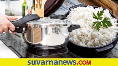 Health Tips: ಕುಕ್ಕರ್ನಲ್ಲಿ ಬೇಯಿಸಿದ ಅನ್ನವನ್ನು ತಿಂದರೆ ಆರೋಗ್ಯಕ್ಕೆ ಒಳ್ಳೆಯದಾ ?
