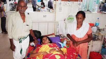 വൃക്ക മാറ്റിവയ്ക്കാൻ വേണ്ടത് 30 ലക്ഷം രൂപ, നിർധനയായ അമ്പിളിക്കായി നാടൊരുമിക്കുന്നു