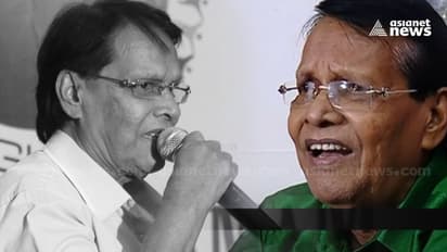 Thoppil Anto: ഗായകൻ തോപ്പിൽ ആൻ്റോ അന്തരിച്ചു