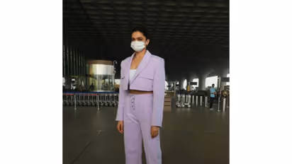 Deepika Padukone’s hot pantsuit to Aayush Sharma’s bizarre jacket; this is what celebs wore on Saturday