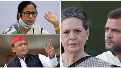 காங்கிரஸ் ஒரு செல்லாக்காசு.. போட்டுத்தாக்கிய அகிலேஷ்.. பாஜகவை விட்டுவிட்டு காங்கிரஸை கும்மும் எதிர்க்கட்சிகள்!