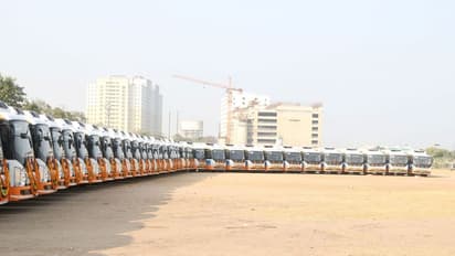 Tata Electric Bus: ದೇಶದ ಈ ನಗರಕ್ಕೆ  60 ಎಲೆಕ್ಟ್ರಿಕ್ ಬಸ್ ವಿತರಿಸಿದ ಟಾಟಾ ಮೋಟಾರ್ಸ್!