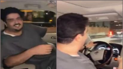 Gulf News : ടാക്സി കാത്തു നിന്നവര്ക്ക് സ്വന്തം കാറില് ലിഫ്റ്റ് നല്കി സൗദി രാജകുമാരന്