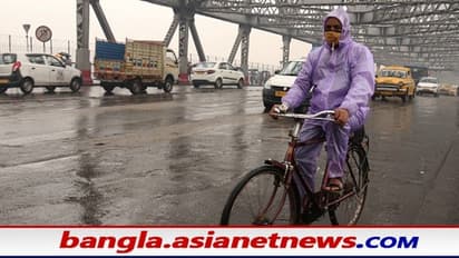 আজও ভিজবে কলকাতা-সহ দক্ষিণবঙ্গ, প্রবল বর্ষণ উত্তরবঙ্গের ৫ জেলায়