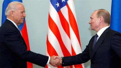 Russia Ukraine Crisis ಉಕ್ರೇನ್‌ ಗಡಿಯಲ್ಲಿ ರಷ್ಯಾ ಯುದ್ಧ ವಿಮಾನಗಳ ದಂಡು, ದಾಳಿ ಖಚಿತ ಎಂದ ಜೋ ಬೈಡನ್