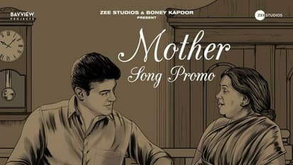 Valimai Second Single: "மதர் செண்டிமெண்ட் " வலிமை செகண்ட் சிங்கிள்: ட்ரெண்டிங் நம்பர் ஒன்றாகும் அஜித் !!