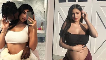 (Video) Pregnant Kylie Jenner, Travis Scott's W magazine cover LEAKED; check out netizens’ reactions