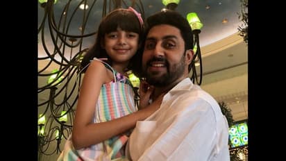Abhishek Bachchan : 'என் முன்னாடி வர தைரியம் இருக்க" மகளை கேலி செய்தவர் மீது கொலை வெறியான அபிஷேக் பச்சன்!!