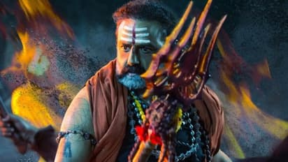 బాలయ్య కంటే ముందే అఘోరాగా చేసిన చిరు, నాగ్, వెంకీ.. మరి ఆ చిత్రాలు హిట్టా ఫట్టా?