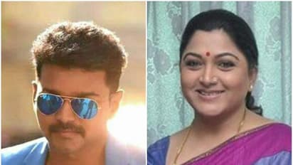 Khushbu Sundar : 29 வருடங்களை கடந்த விஜய் ; வாழ்த்து கூறிய குஷ்பு !!