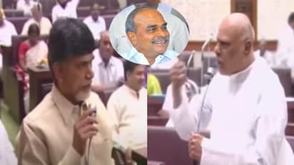 Rosaiah Vs Chandrababu: అలా అయితే.. ఎప్పుడో వైఎస్ను పొడిచేవాడిని.. చంద్రబాబుపై రోశయ్య భయంకరమైన పంచులు..