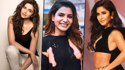 Samantha Ruth Prabhu joins Katrina Kaif, Deepika; actress is the 10th most searched female celebs of 2021