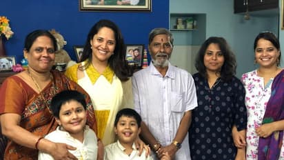 Anasuya: అనసూయ ఇంటిలో తీవ్రవిషాదం... తండ్రి అకాల మరణం!