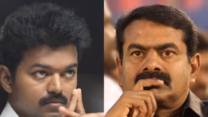 விஜய் மக்கள் இயக்கத்துடன் சீமான் கூட்டணியா..? சூடு பறந்த உட்கட்சி விவாதம்..