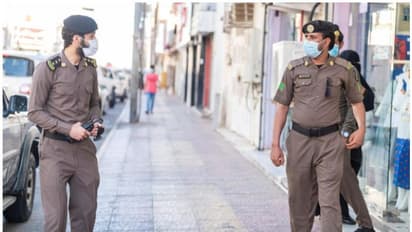 Gulf News : നിയമലംഘകരെ കണ്ടെത്താന് വ്യാപക പരിശോധന; ഒരാഴ്ചക്കിടെ പിടിയിലായത് 14,000ത്തിലേറെ പേര്