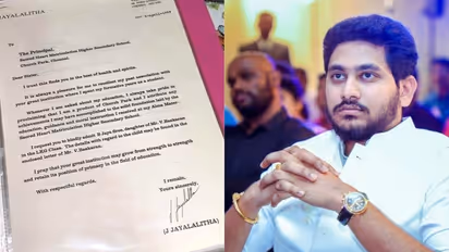 ’அம்மா’ கொடுத்த சிபாரிசு கடிதம்.. முன்னாள் முதல்வர் ஜெயலலிதா பற்றி ஜெயானந்த் வெளியிட்ட ‘நெகிழ்ச்சி’ பதிவு !