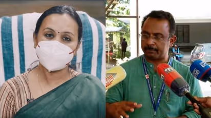 ആരോഗ്യമന്ത്രി വീണ ജോർജിനെതിരെ ആഞ്ഞടിച്ച് അട്ടപ്പാടി കോട്ടത്തറ ആശുപത്രി സൂപ്രണ്ട്