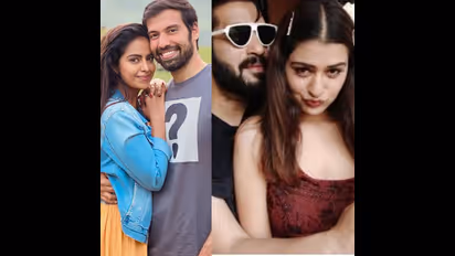 మాకు లవర్స్ ఉన్నారోచ్... పెళ్లికి ముందే ఓ రేంజ్ లో ఎంజాయ్ చేస్తున్న టాలీవుడ్ హీరోయిన్స్!