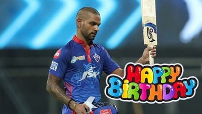 Happy Birthday Shikhar Dhawan: 4 unknown facts about the 'Gabbar' of Indian cricket