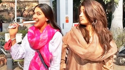 Bollywood Freindship: ಕುಲ್ಫಿಗಾಗಿ ದೆಹಲಿಯ ರಸ್ತೆಯಲ್ಲಿ ಸಾರಾ ಜಾನ್ವಿ ಜಗಳ!