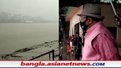 Cyclone Jawad: ঘূর্ণিঝড়ের প্রভাবে জলমগ্ন হবার আশঙ্কা হাওড়ায়, ফেরীঘাট পরিদর্শনে রাজ্যের মন্ত্রী