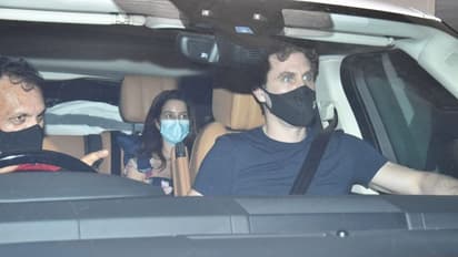 Katrina-Vicky Wedding: বিয়ের বাড়ি সরগরম, ক্যাটরিনার পরিবারের সদস্যদের আনাগোনা শুরু