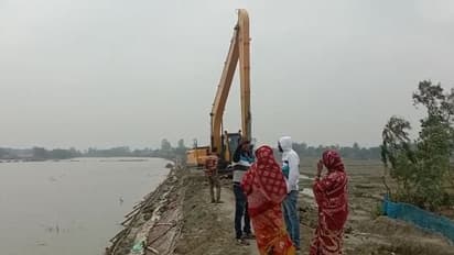 Cyclone Jawad: জাওয়াদ আতঙ্ক সুন্দরবনে, ক্ষতি রুখতে বাঁধ নির্মাণ প্রশাসনের