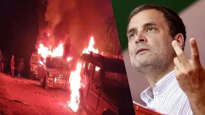 ആഭ്യന്തര മന്ത്രാലയം എന്താണ് ചെയ്യുന്നത്? നാഗാലാന്‍റ് വെടിവെപ്പിന്‍റെ യാഥാർത്ഥ്യം കേന്ദ്രം വ്യക്തമാക്കണം: രാഹുൽ