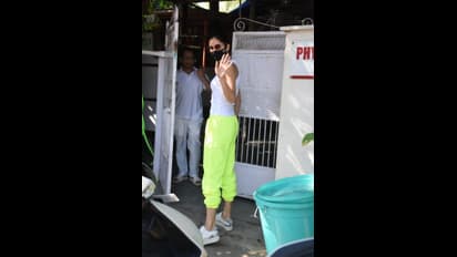 Bride to be Katrina Kaif to Controversy queen Kangana Ranaut, more snapped in and around Mumbai (PICTURES)