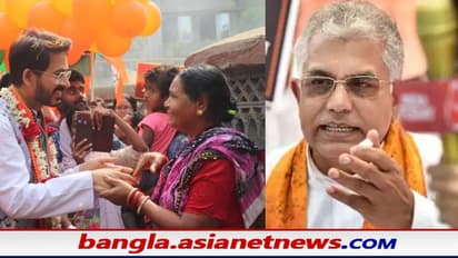 Hiran Chatterjee: 'সাংসদ হয়ে কিছুই করেননি', হোর্ডিংয়ে নিজের ছবি না দেখতে পেয়ে দিলীপকে তোপ হিরণের