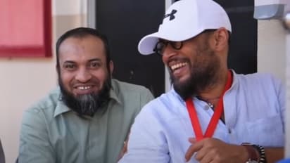 Meow Song : 'ചുണ്ടെലി ചുരുണ്ടെലി'; ലാല് ജോസ് ചിത്രത്തില് സൗബിന്റെ പാട്ട്: വീഡിയോ