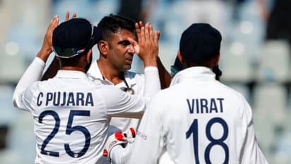 Ind vs NZ Mumbai Test: ಕಿವೀಸ್ ಬಗ್ಗುಬಡಿದು ಟೆಸ್ಟ್ ಸರಣಿ ಗೆದ್ದ ಟೀಂ ಇಂಡಿಯಾ