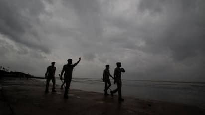 Cyclone Jawad Update: ঝোড়ো বৃষ্টি শুরু ওডিশায়, খাঁ খাঁ করছে পুরীর সমুদ্র সৈকত