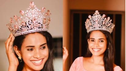 Miss Trans Global 2021: ವಿಶ್ವದ ತೃತೀಯ ಲಿಂಗಿ ಸುಂದರಿ ಕಿರೀಟ ಗೆದ್ದ ಭಾರತದ ಶ್ರುತಿ ಸಿತಾರ