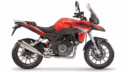 Benelli TRK 251 : ബെനെല്ലി TRK 251 അഡ്വഞ്ചർ ബൈക്ക് ബുക്കിംഗ് ആരംഭിച്ചു