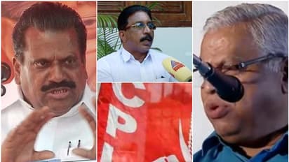 കുറ്റങ്ങൾ ചെയ്യുന്നവർക്ക് കേറികൂടാൻ പറ്റിയ സ്ഥലമായി സിപിഐ എന്ന് എം വി ജയരാജൻ, കോമത്തിന് മുന്നറിയിപ്പുമായി ഇ പി