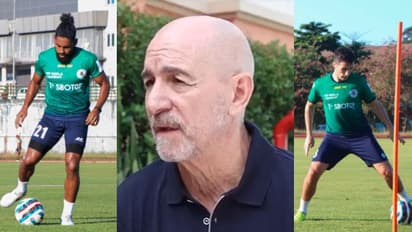 ISL: জামশেদপুর ম্যাচের জন্য তৈরি দল, তবে মুম্বই ম্যাচে রেফিরিং নিয়ে ক্ষোভ হাবাসের