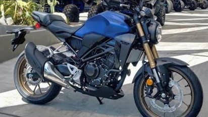 2022 Honda CB300R : 2022 ഹോണ്ട CB300R പുറത്തിറങ്ങി, വില 2.77 ലക്ഷം